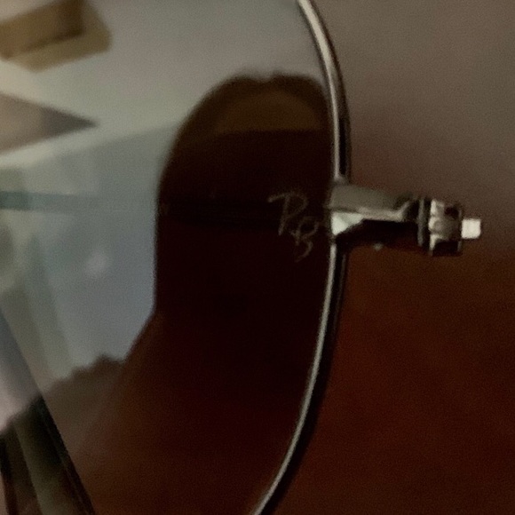 Ray-Ban Aviator Sunglasses 58mm Unisex Brand New - Picture 5 of 13